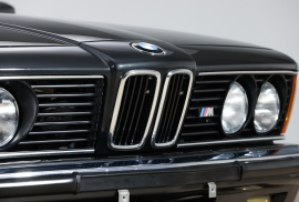 1985 BMW E24 M635CSi