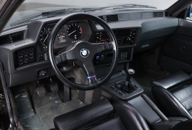 1985 BMW E24 M635CSi