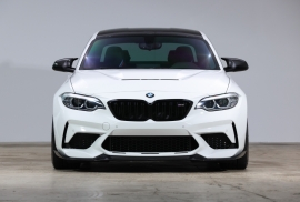 2020 BMW M2 CS 6-Speed - Alpine White