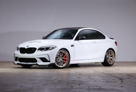 2020 BMW M2 CS 6-Speed - Alpine White