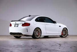 2020 BMW M2 CS 6-Speed - Alpine White