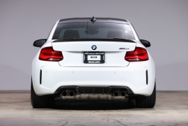 2020 BMW M2 CS 6-Speed - Alpine White