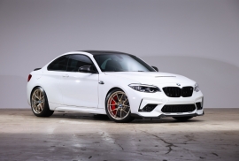 2020 BMW M2 CS 6-Speed - Alpine White