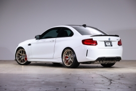 2020 BMW M2 CS 6-Speed - Alpine White