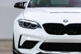 2020 BMW M2 CS 6-Speed - Alpine White