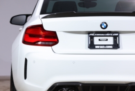 2020 BMW M2 CS 6-Speed - Alpine White