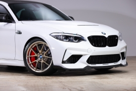 2020 BMW M2 CS 6-Speed - Alpine White