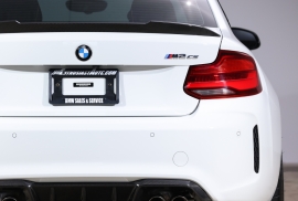 2020 BMW M2 CS 6-Speed - Alpine White