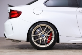 2020 BMW M2 CS 6-Speed - Alpine White