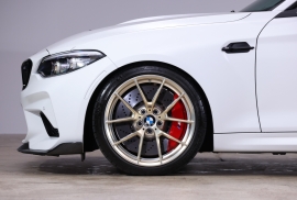 2020 BMW M2 CS 6-Speed - Alpine White