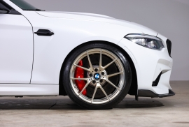 2020 BMW M2 CS 6-Speed - Alpine White