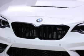 2020 BMW M2 CS 6-Speed - Alpine White