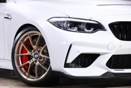 2020 BMW M2 CS 6-Speed - Alpine White