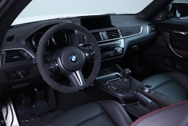 2020 BMW M2 CS 6-Speed - Alpine White