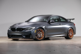 2016 BMW M4 GTS - Frozen Grey 