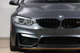 2016 BMW M4 GTS - Frozen Grey 