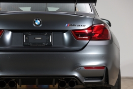 2016 BMW M4 GTS - Frozen Grey 