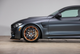 2016 BMW M4 GTS - Frozen Grey 