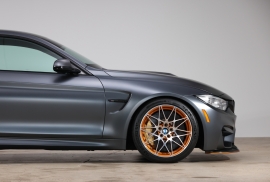 2016 BMW M4 GTS - Frozen Grey 