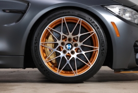 2016 BMW M4 GTS - Frozen Grey 