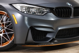 2016 BMW M4 GTS - Frozen Grey 