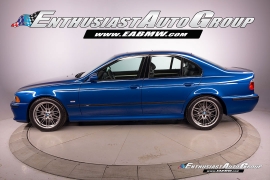 2003 BMW M5 6-Speed