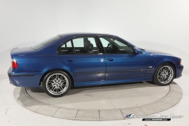 2003 BMW M5 6-Speed