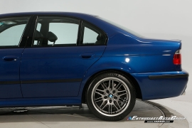 2003 BMW M5 6-Speed