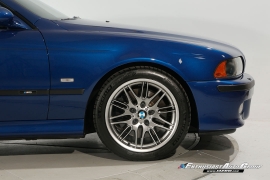 2003 BMW M5 6-Speed