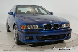 2003 BMW M5 6-Speed