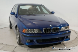 2003 BMW M5 6-Speed