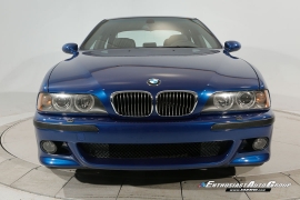 2003 BMW M5 6-Speed