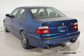 2003 BMW M5 6-Speed