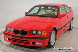 1995 BMW M3 Automatic Coupe