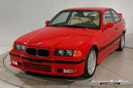 1995 BMW M3 Automatic Coupe