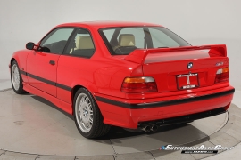 1995 BMW M3 Automatic Coupe