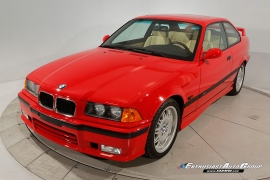 1995 BMW M3 Automatic Coupe