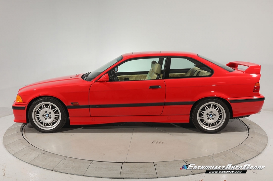 1995 BMW M3 Automatic Coupe