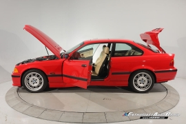 1995 BMW M3 Automatic Coupe