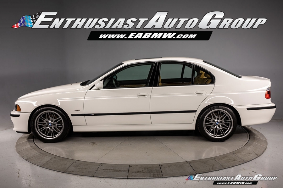 2002 BMW M5 Base  Cars Remember When