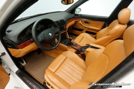 2002 BMW M5 6-Speed Sedan