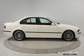 2002 BMW M5 6-Speed Sedan