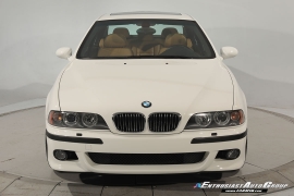 2002 BMW M5 6-Speed Sedan