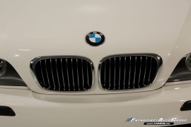 2002 BMW M5 6-Speed Sedan