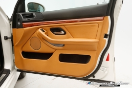 2002 BMW M5 6-Speed Sedan