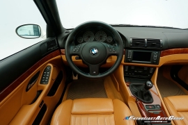 2002 BMW M5 6-Speed Sedan