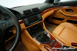 2002 BMW M5 6-Speed Sedan