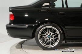 2003 BMW M5 6-Speed