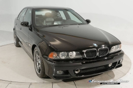 2003 BMW M5 6-Speed