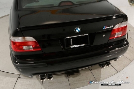 2003 BMW M5 6-Speed